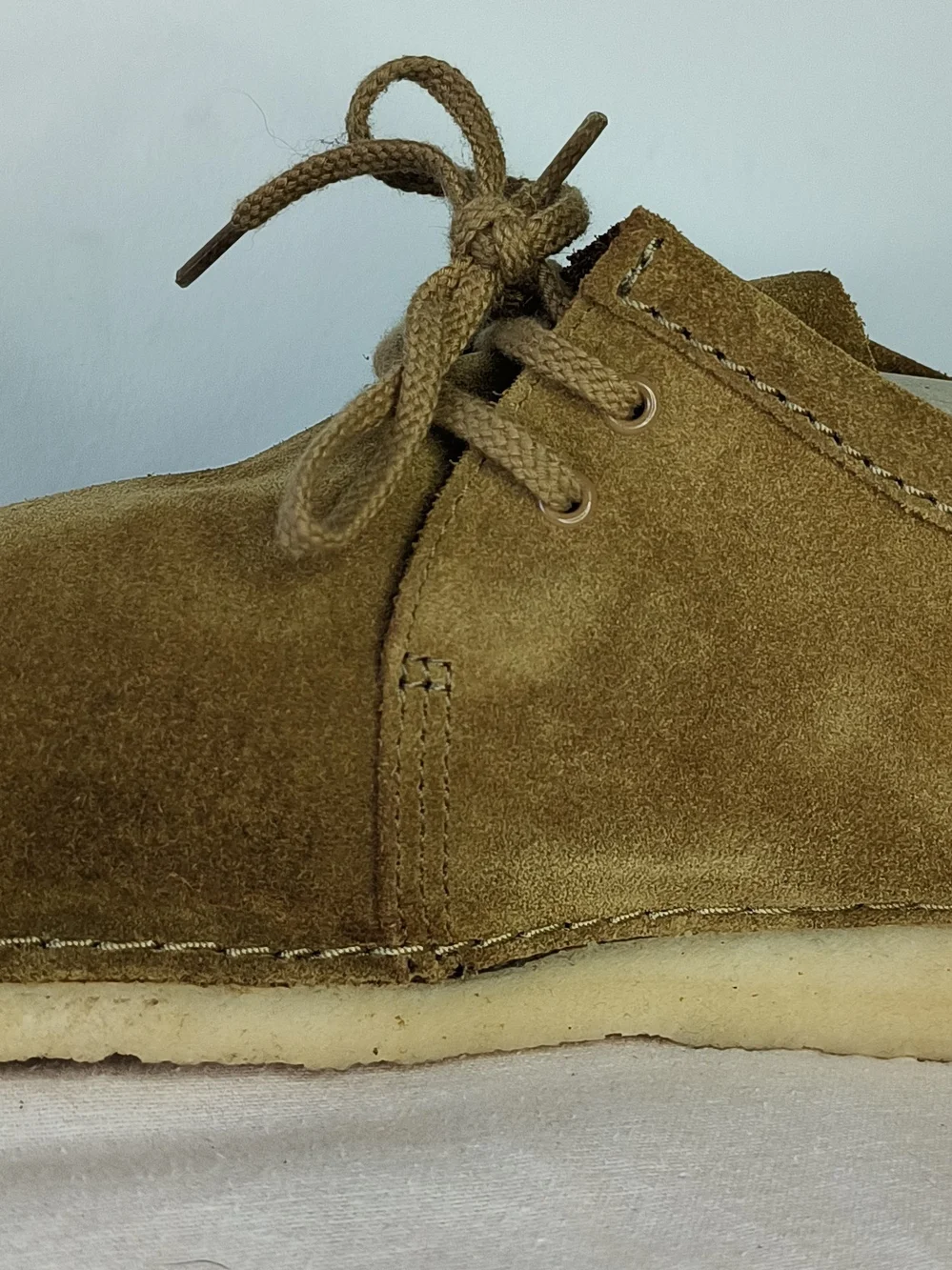 Clarks Originals Ashton Men's Size 10.5 New Without Box